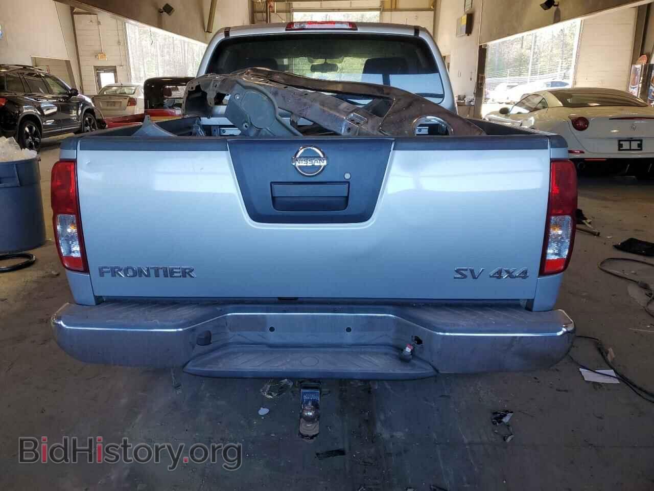2011 NISSAN FRONTIER - VIN: 1N6AD0EV8BC432217 - Фото 6