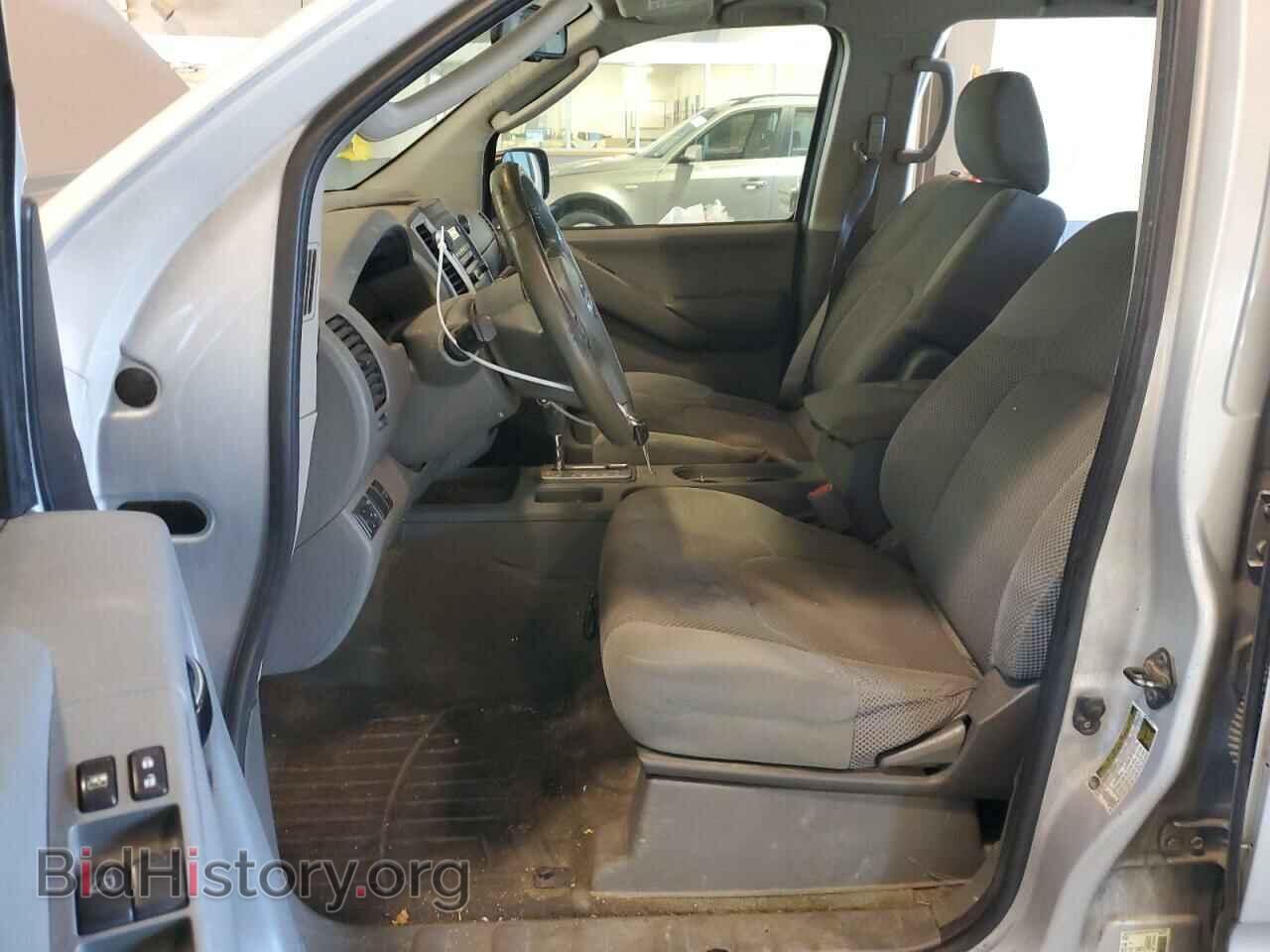 2011 NISSAN FRONTIER - VIN: 1N6AD0EV8BC432217 - Фото 7