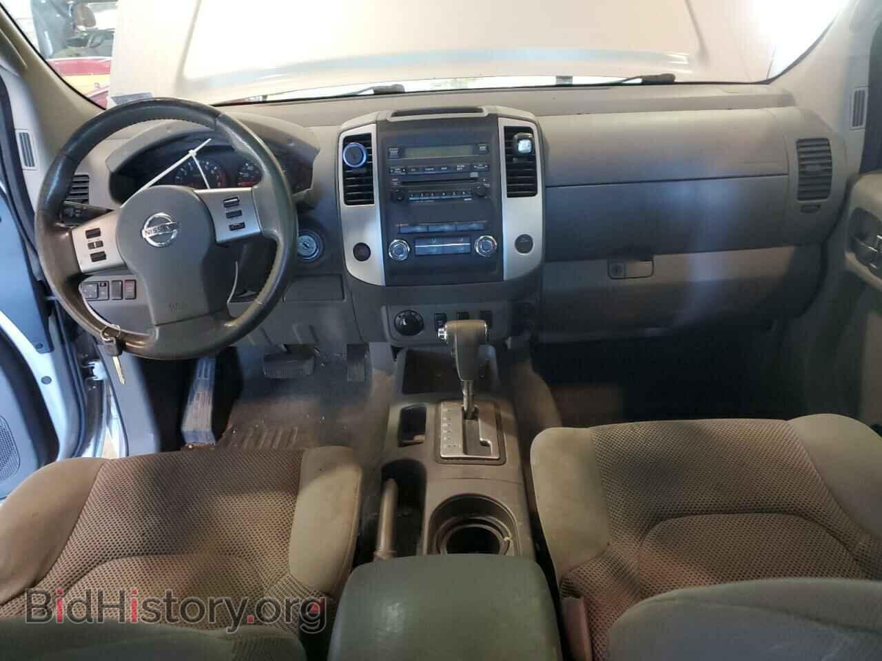 2011 NISSAN FRONTIER - VIN: 1N6AD0EV8BC432217 - Фото 8