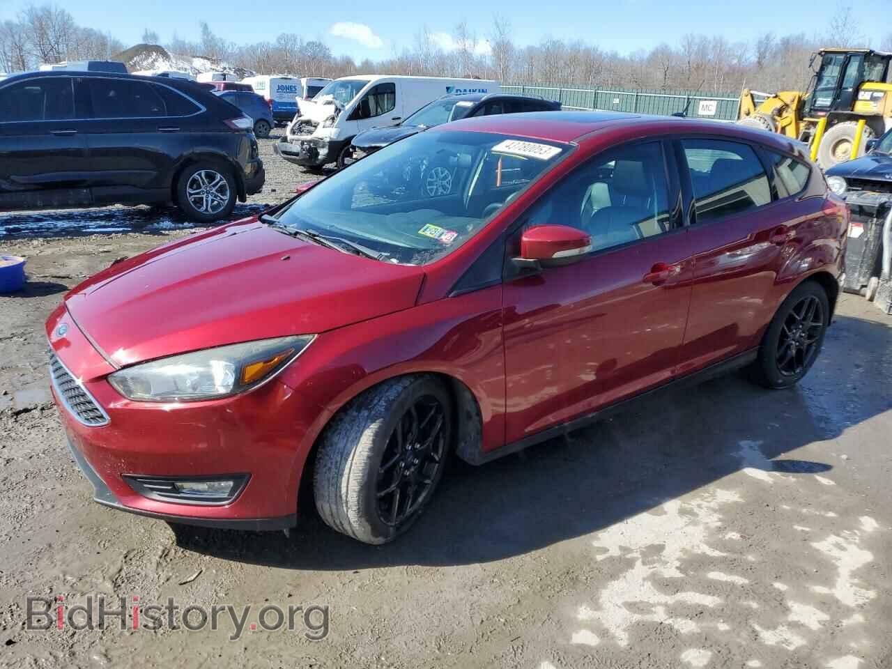 Фотография 1FADP3K22GL342674 - FORD FOCUS 2016