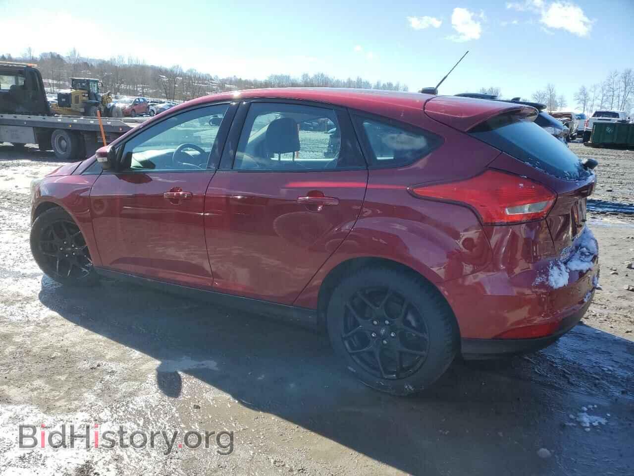 2016 FORD FOCUS - VIN: 1FADP3K22GL342674 - Фото 2