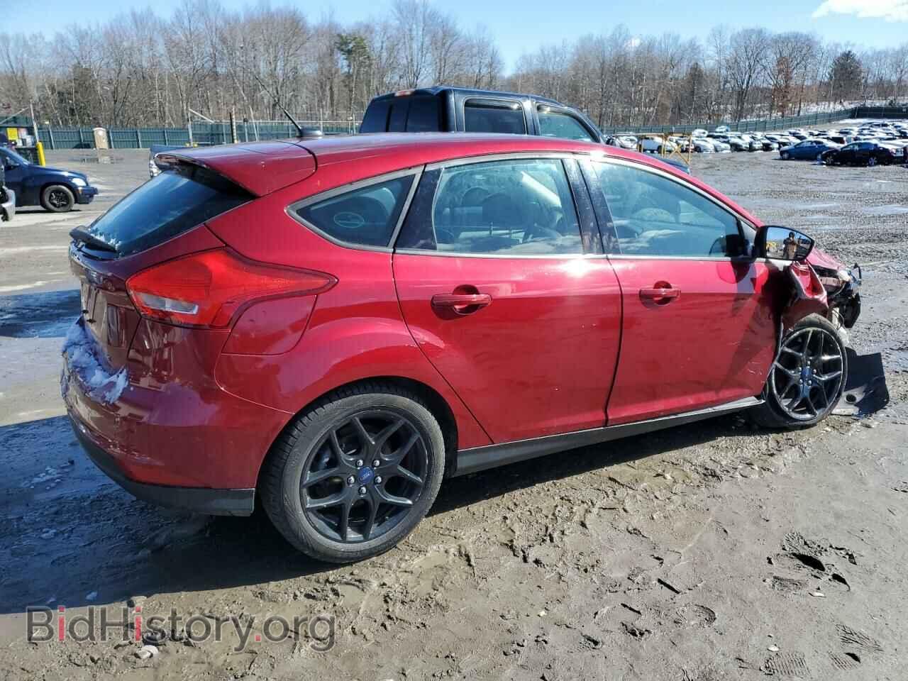 2016 FORD FOCUS - VIN: 1FADP3K22GL342674 - Фото 3