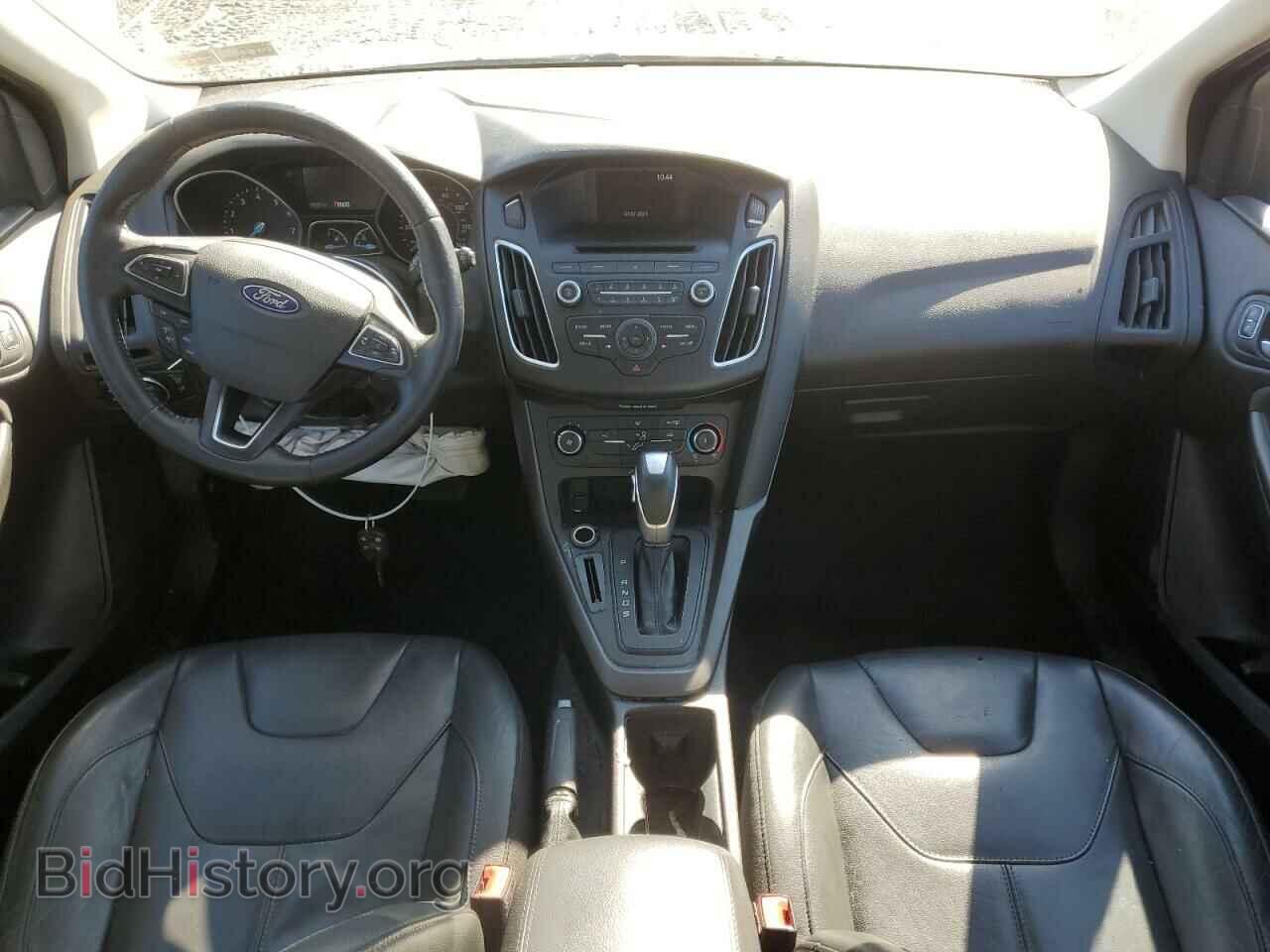 2016 FORD FOCUS - VIN: 1FADP3K22GL342674 - Фото 8