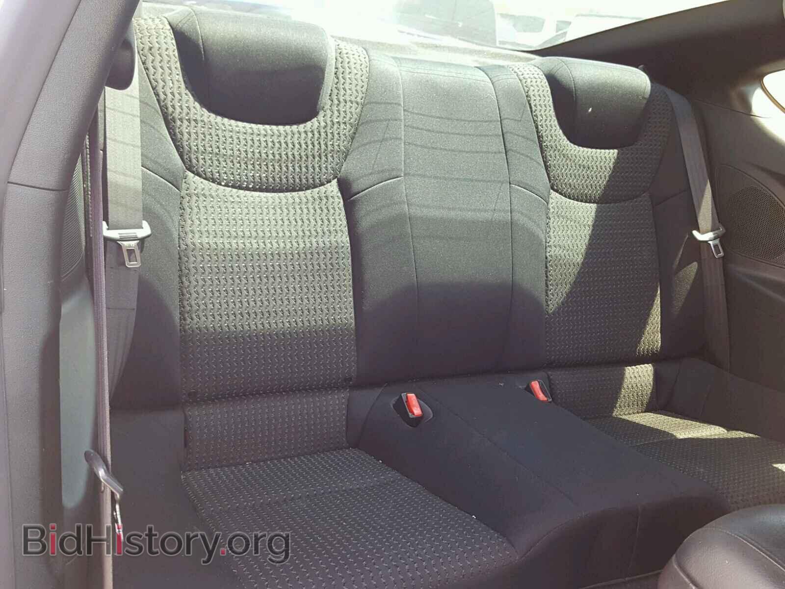 2012 HYUNDAI GENESIS - VIN: KMHHT6KD6CU079065 - Фото 6