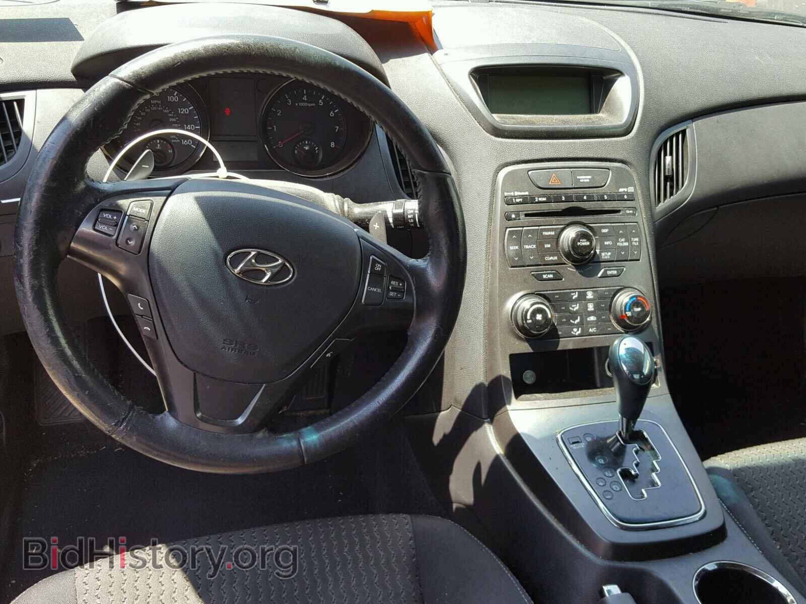 2012 HYUNDAI GENESIS - VIN: KMHHT6KD6CU079065 - Фото 9