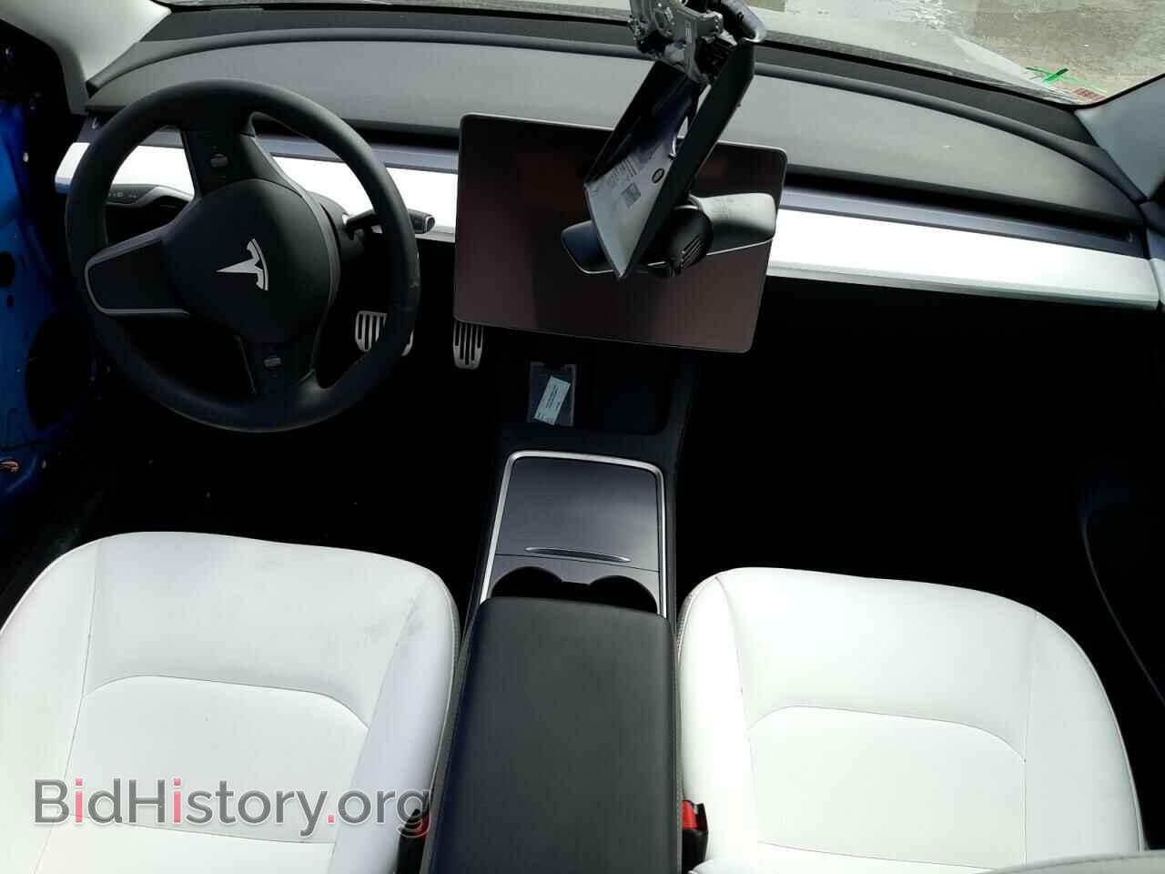 2022 TESLA MODEL 3 - VIN: 5YJ3E1EBXNF198089 - Photo 8