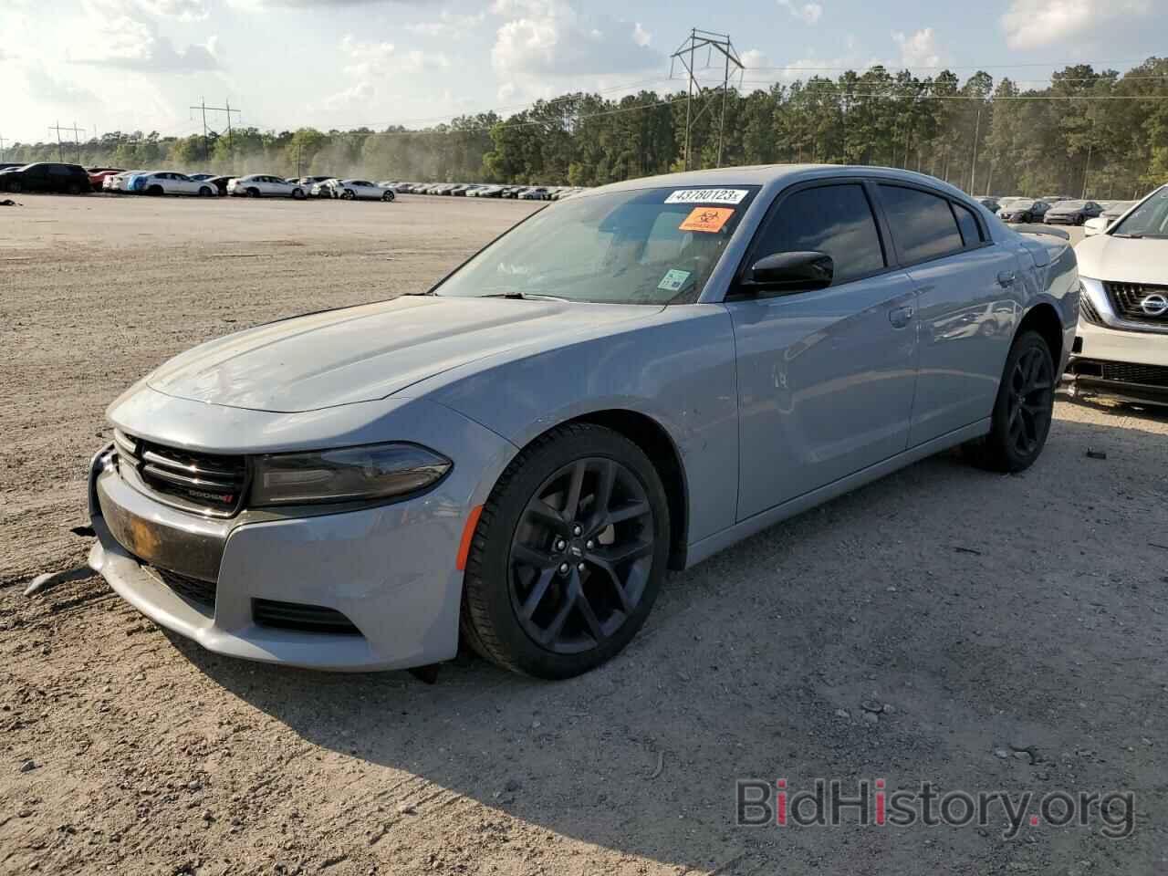 Photo 2C3CDXBG7MH659820 - DODGE CHARGER 2021