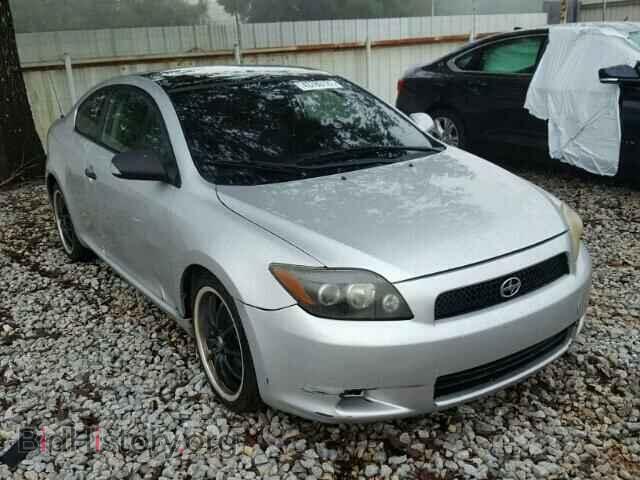 Photo JTKDE167780235187 - TOYOTA SCION 2008