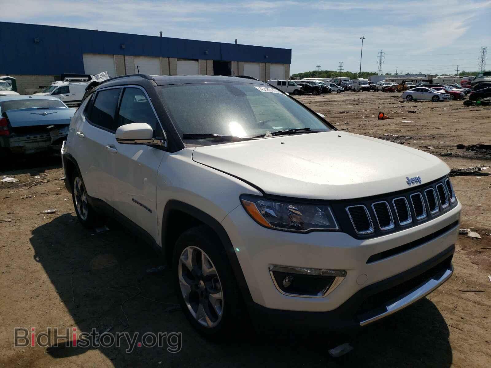 Photo 3C4NJDCB4LT142513 - JEEP COMPASS 2020
