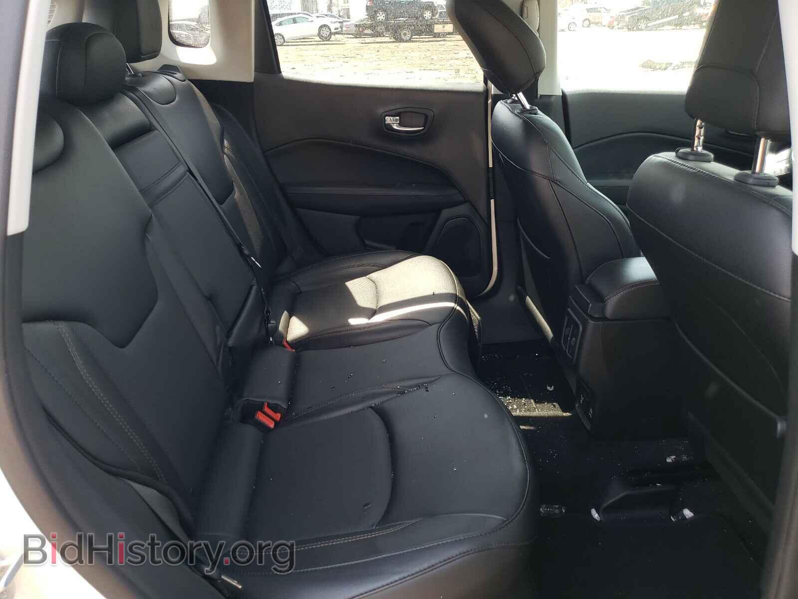 2020 JEEP COMPASS - VIN: 3C4NJDCB4LT142513 - Фото 6