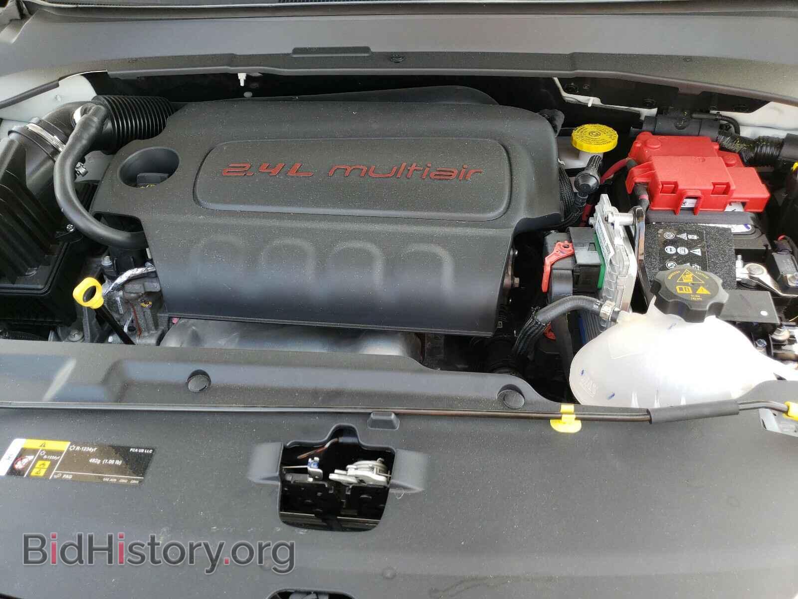 2020 JEEP COMPASS - VIN: 3C4NJDCB4LT142513 - Фото 7