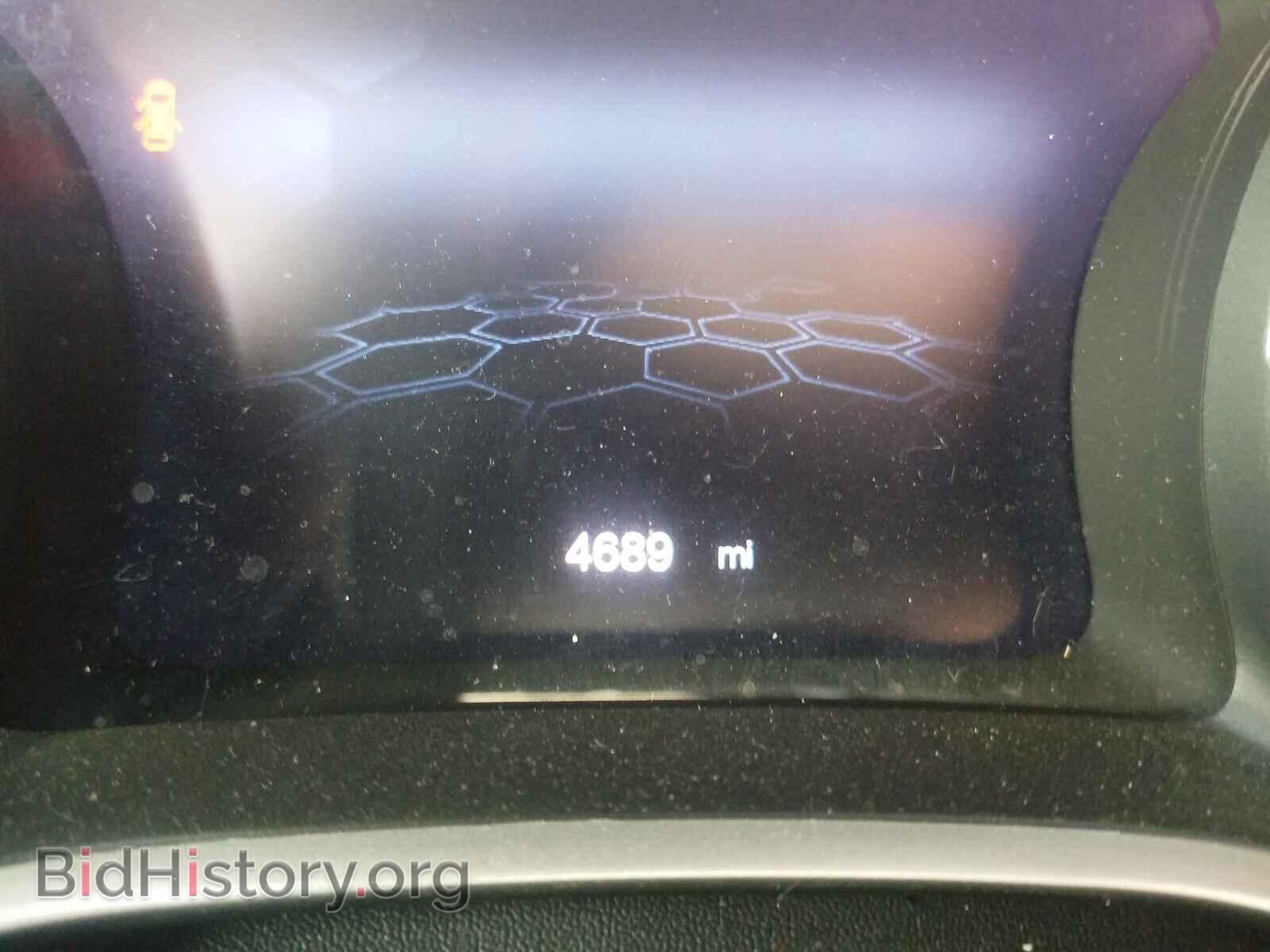 2020 JEEP COMPASS - VIN: 3C4NJDCB4LT142513 - Фото 8