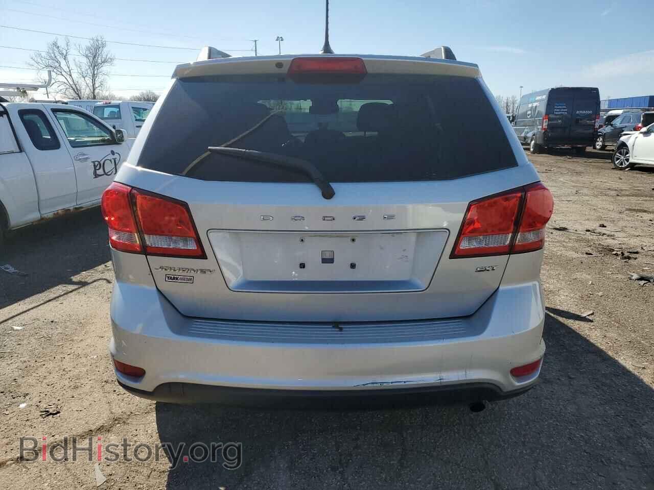 2014 DODGE JOURNEY - VIN: 3C4PDCBB8ET308031 - Фото 6