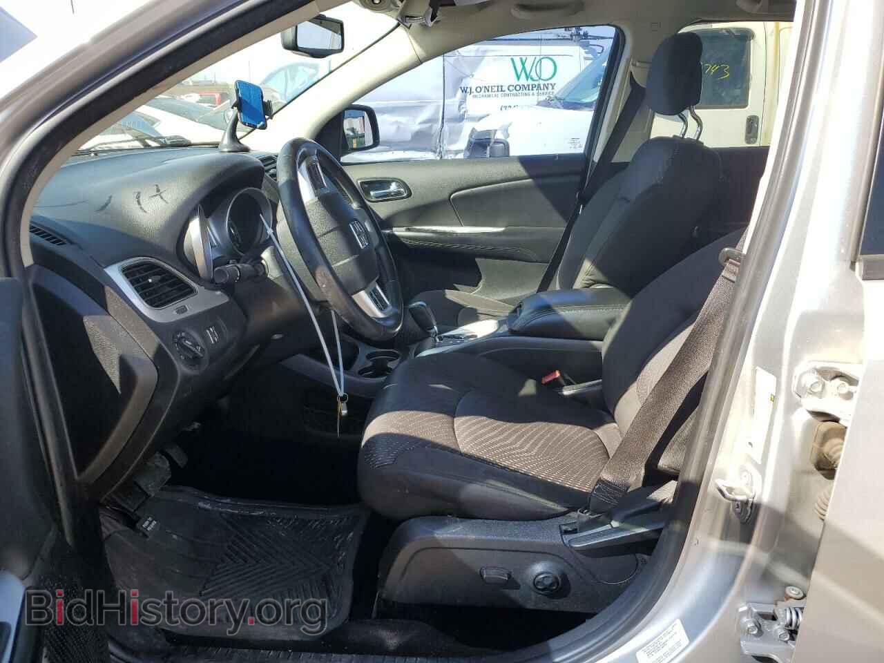 2014 DODGE JOURNEY - VIN: 3C4PDCBB8ET308031 - Фото 7