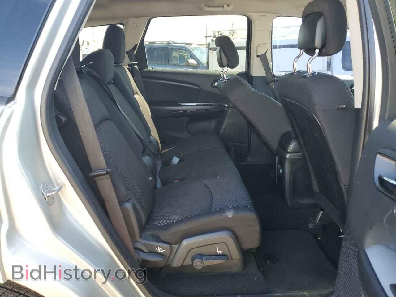 2014 DODGE JOURNEY - VIN: 3C4PDCBB8ET308031 - Фото 10