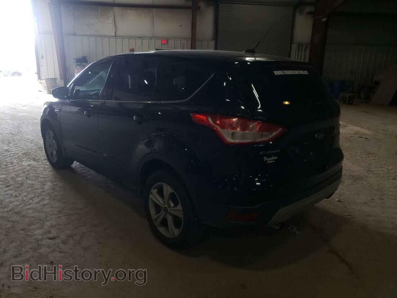 2014 FORD ESCAPE - VIN: 1FMCU0GX8EUA80213 - Фото 3