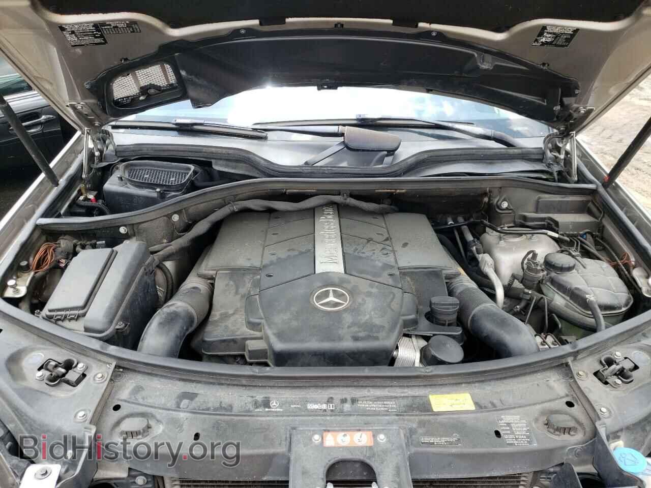 2006 MERCEDES-BENZ M-CLASS - VIN: 4JGBB75E46A072298 - Фото 7