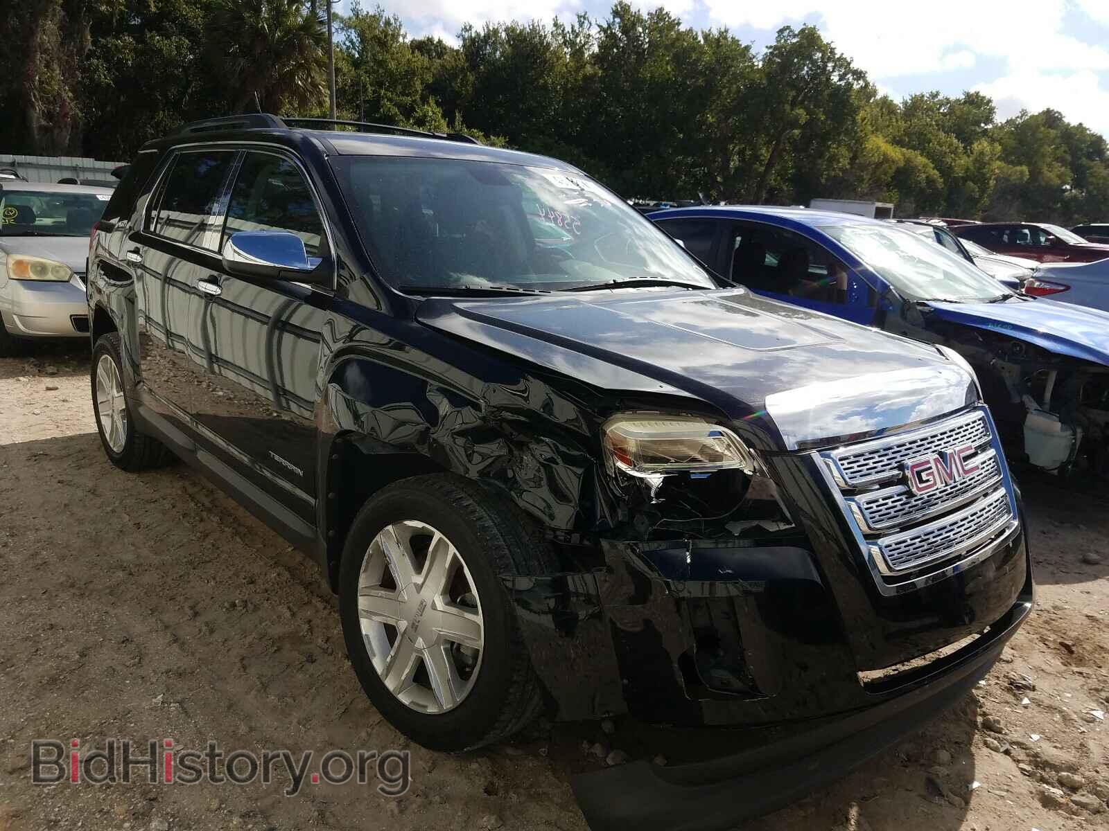 Photo 2CTALSEC7B6466291 - GMC TERRAIN 2011