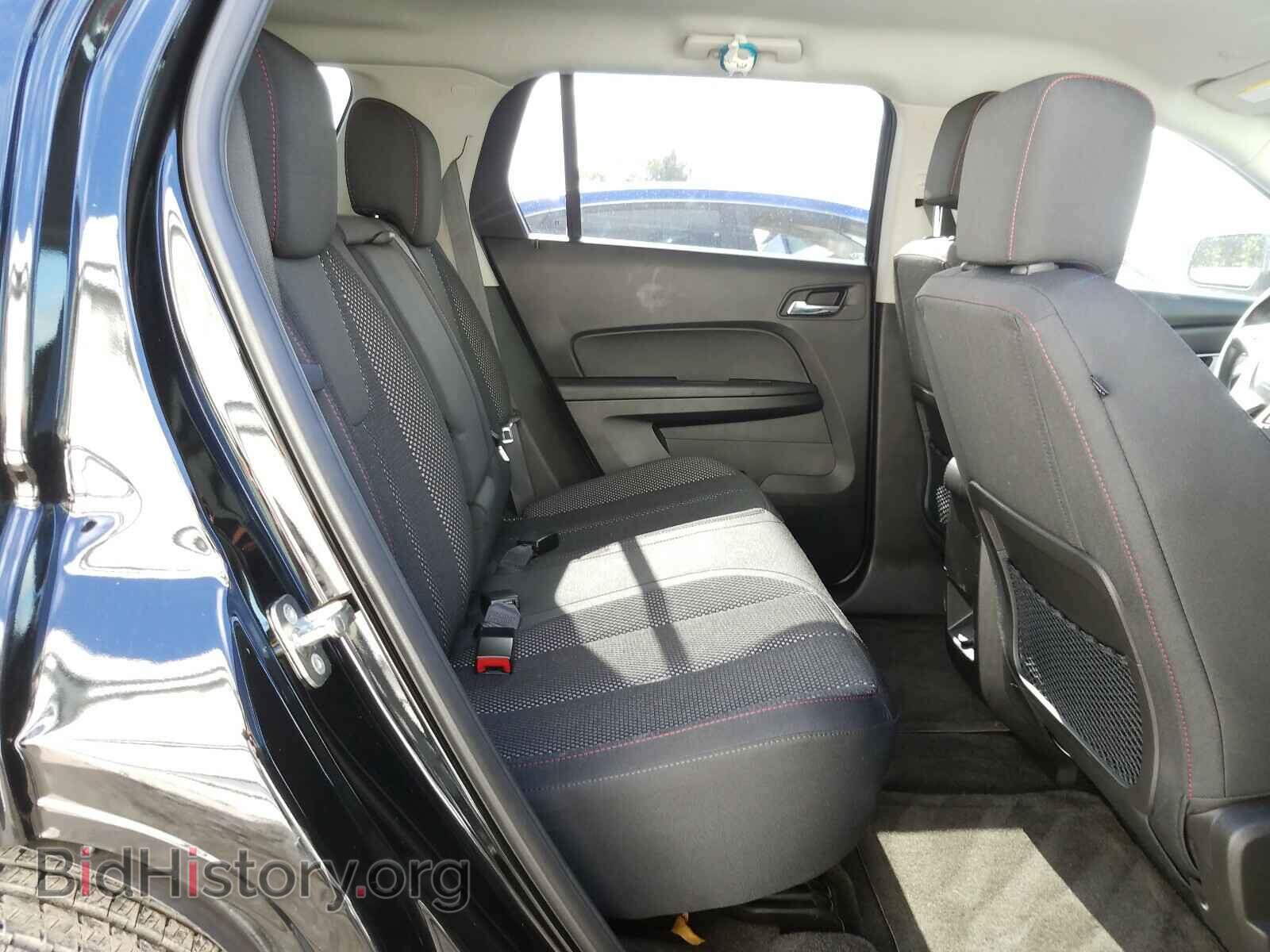 2011 GMC TERRAIN - VIN: 2CTALSEC7B6466291 - Фото 6