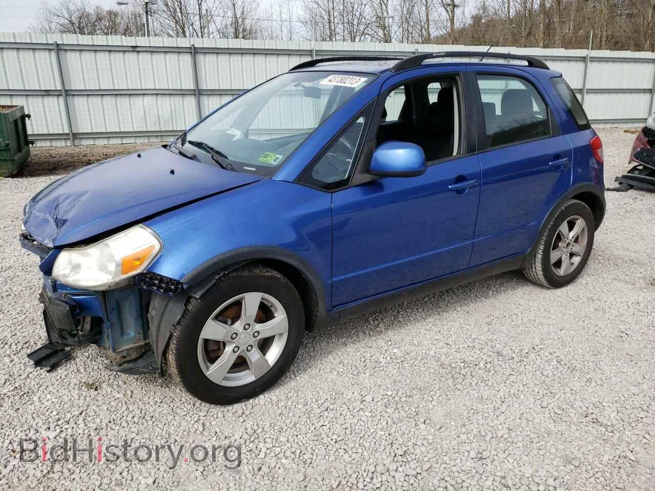 Photo JS2YB5A39C6305068 - SUZUKI SX4 2012