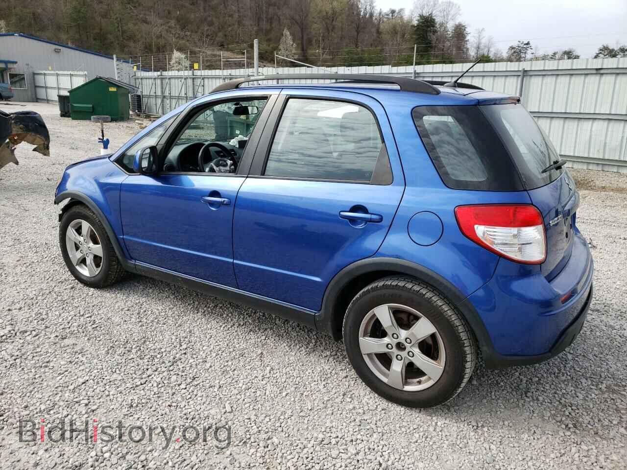 2012 SUZUKI SX4 - VIN: JS2YB5A39C6305068 - Фото 2