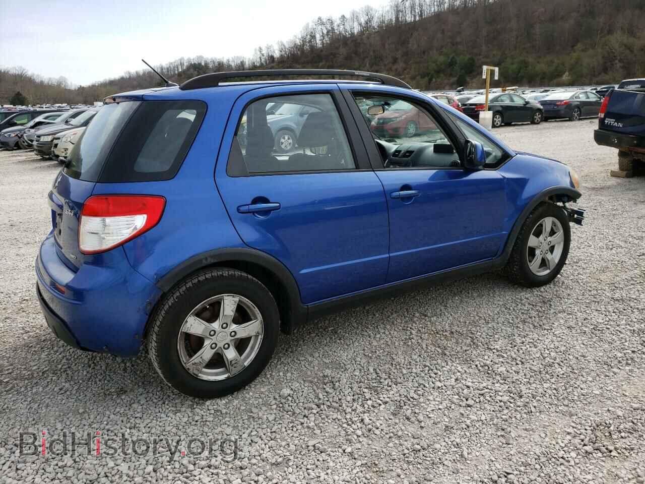 2012 SUZUKI SX4 - VIN: JS2YB5A39C6305068 - Фото 3