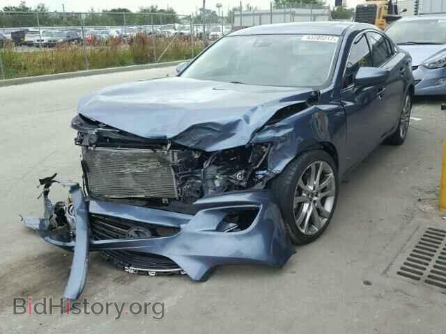 2014 MAZDA 6 - VIN: JM1GJ1W65E1155156 - Photo 2