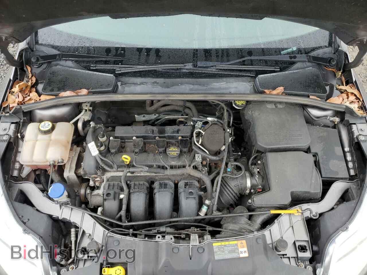 2012 FORD FOCUS - VIN: 1FAHP3F22CL463548 - Фото 11
