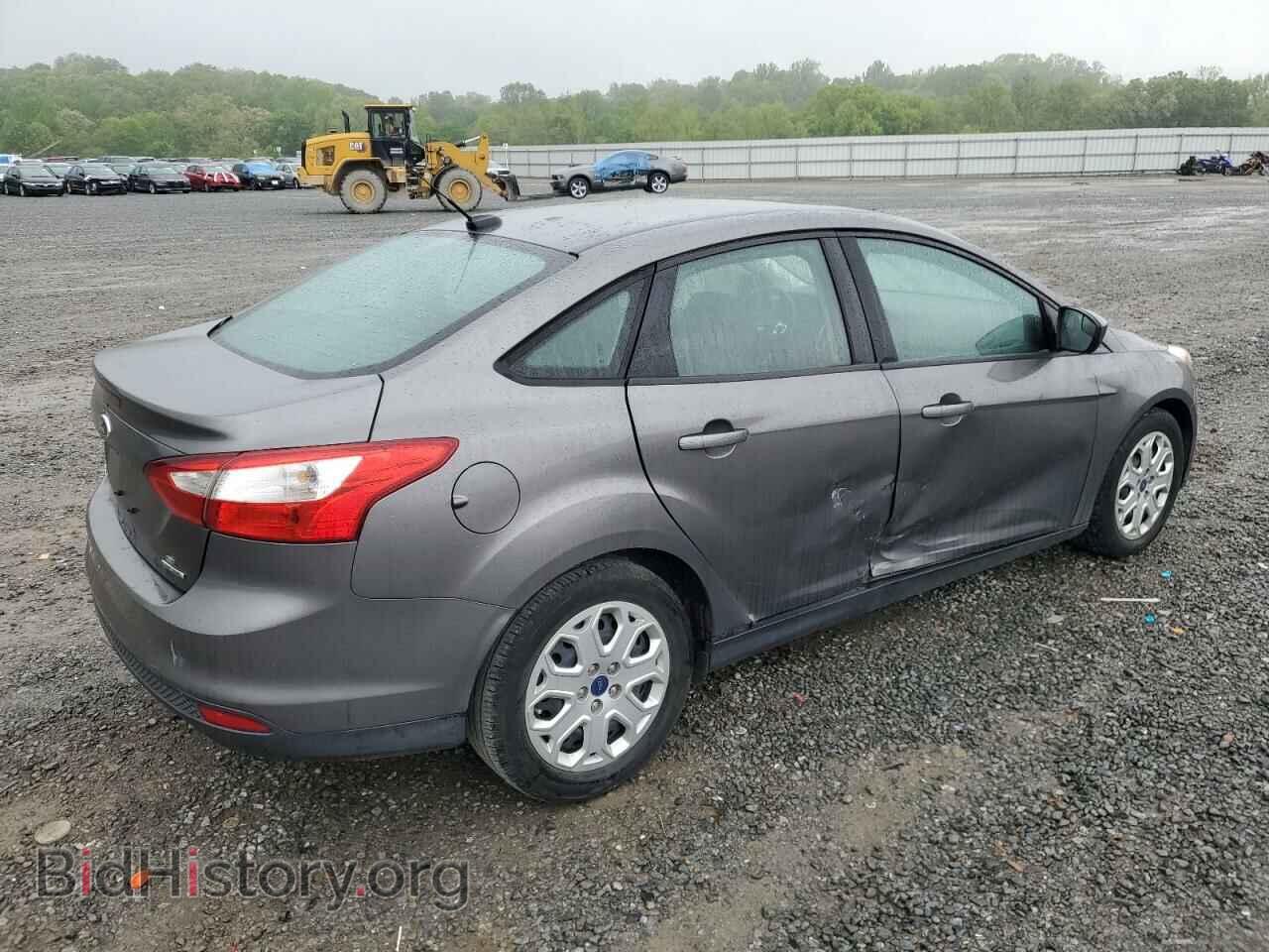 2012 FORD FOCUS - VIN: 1FAHP3F22CL463548 - Фото 3