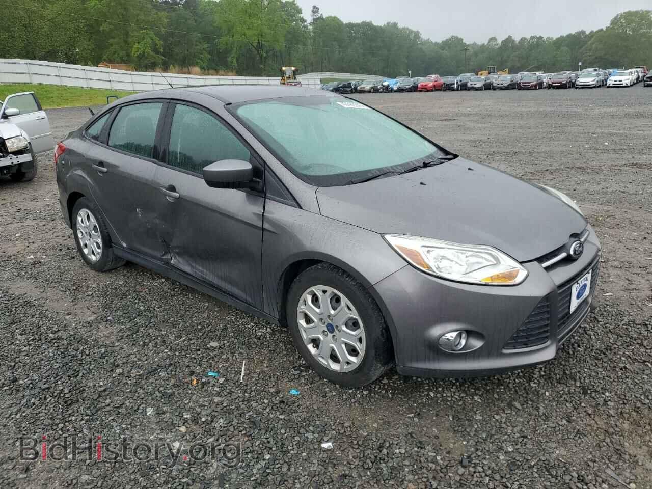 2012 FORD FOCUS - VIN: 1FAHP3F22CL463548 - Фото 4