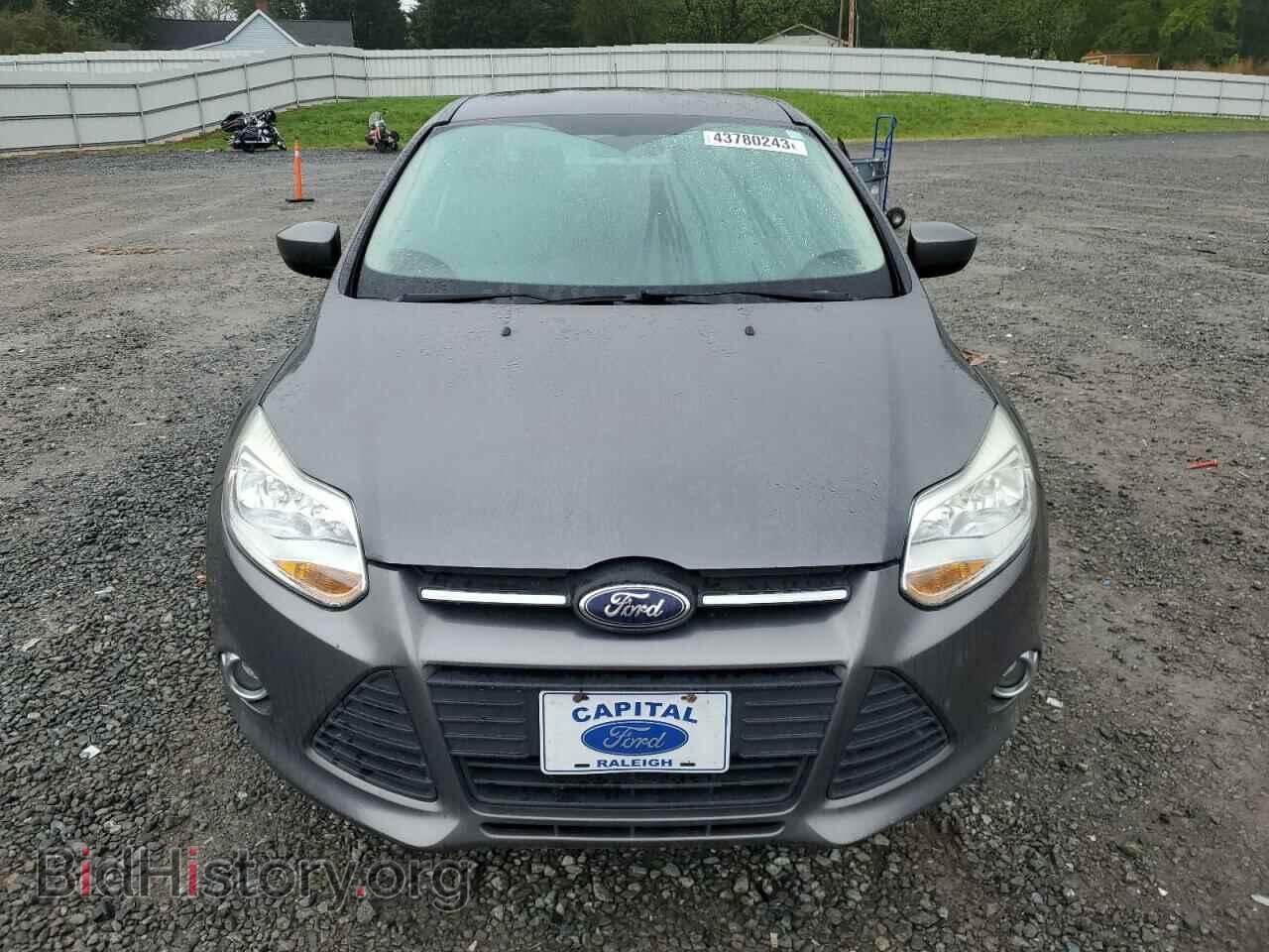 2012 FORD FOCUS - VIN: 1FAHP3F22CL463548 - Фото 5