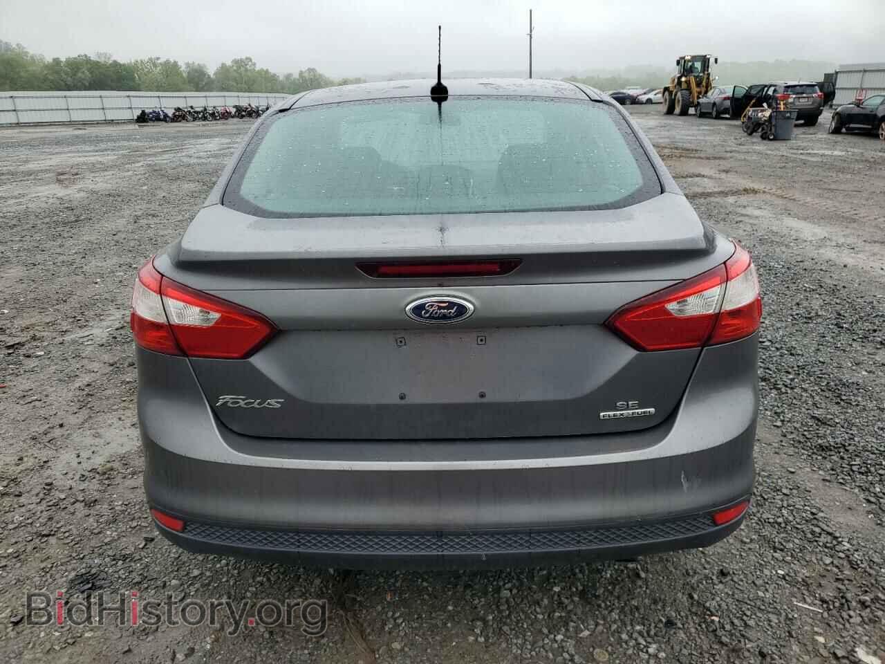 2012 FORD FOCUS - VIN: 1FAHP3F22CL463548 - Фото 6