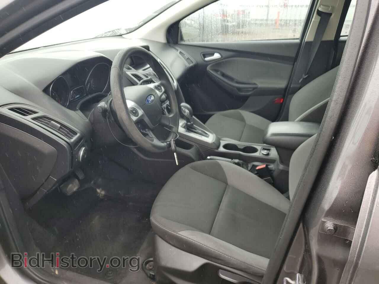 2012 FORD FOCUS - VIN: 1FAHP3F22CL463548 - Фото 7