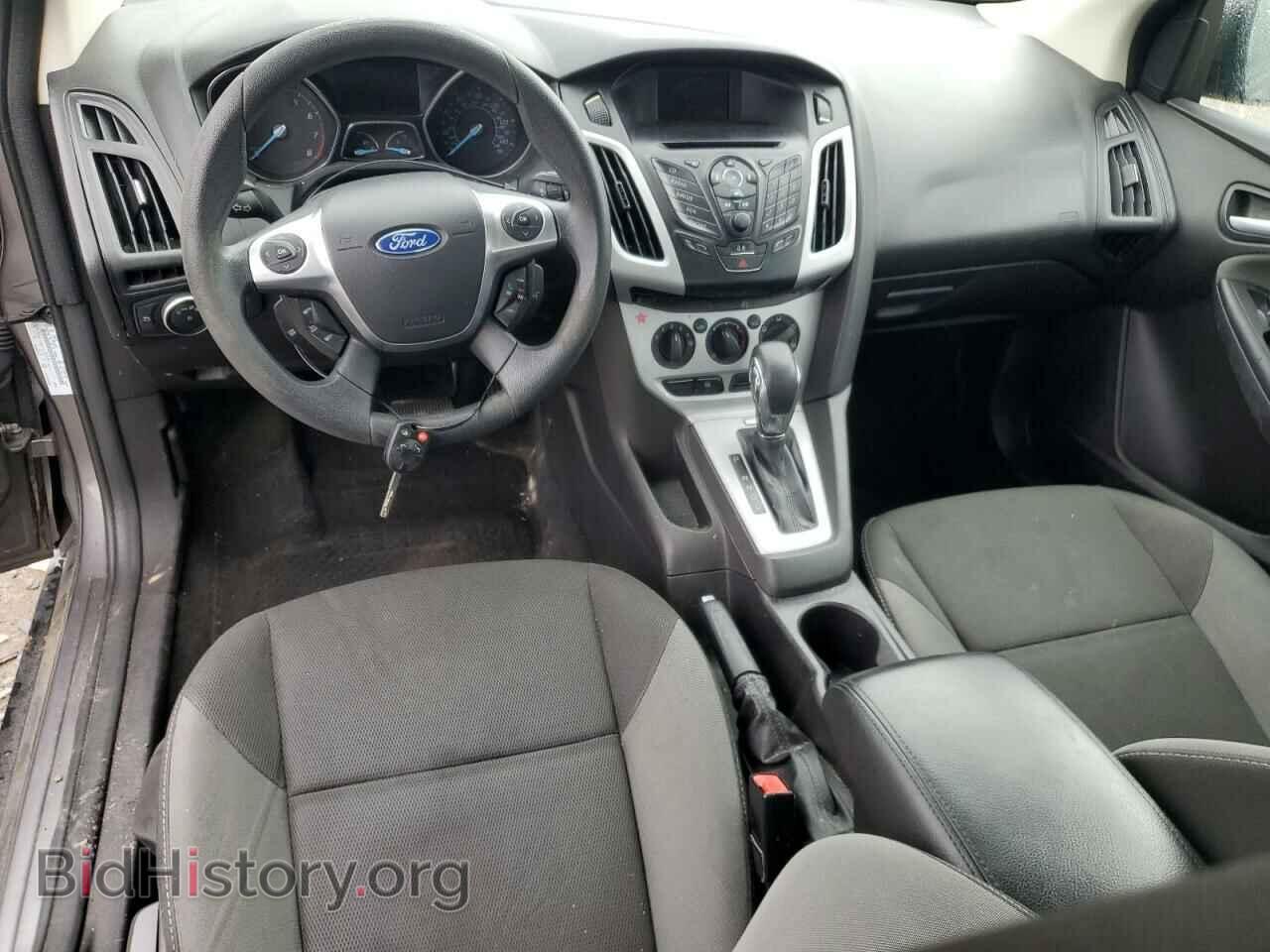 2012 FORD FOCUS - VIN: 1FAHP3F22CL463548 - Фото 8