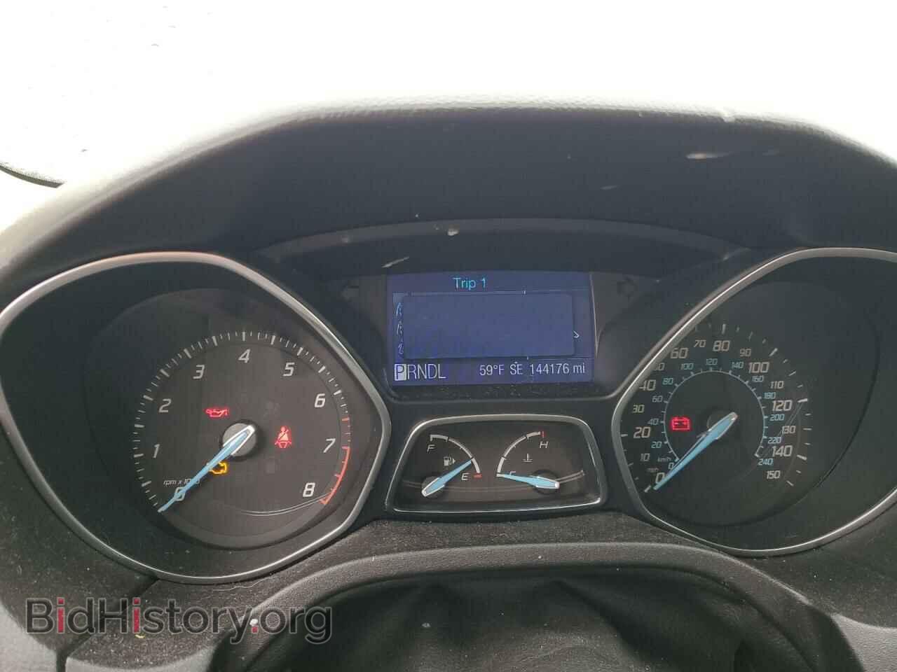 2012 FORD FOCUS - VIN: 1FAHP3F22CL463548 - Фото 9