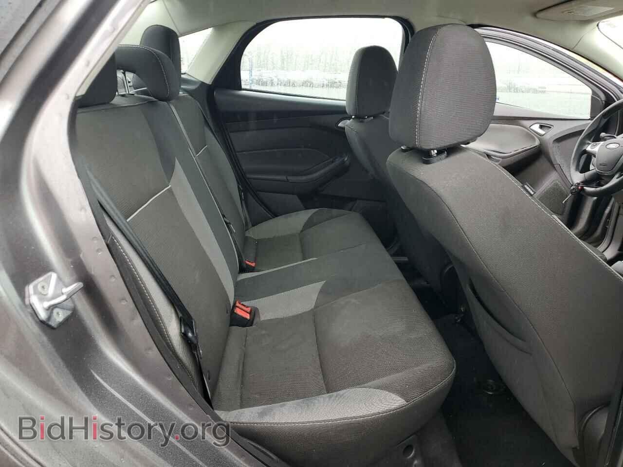 2012 FORD FOCUS - VIN: 1FAHP3F22CL463548 - Фото 10