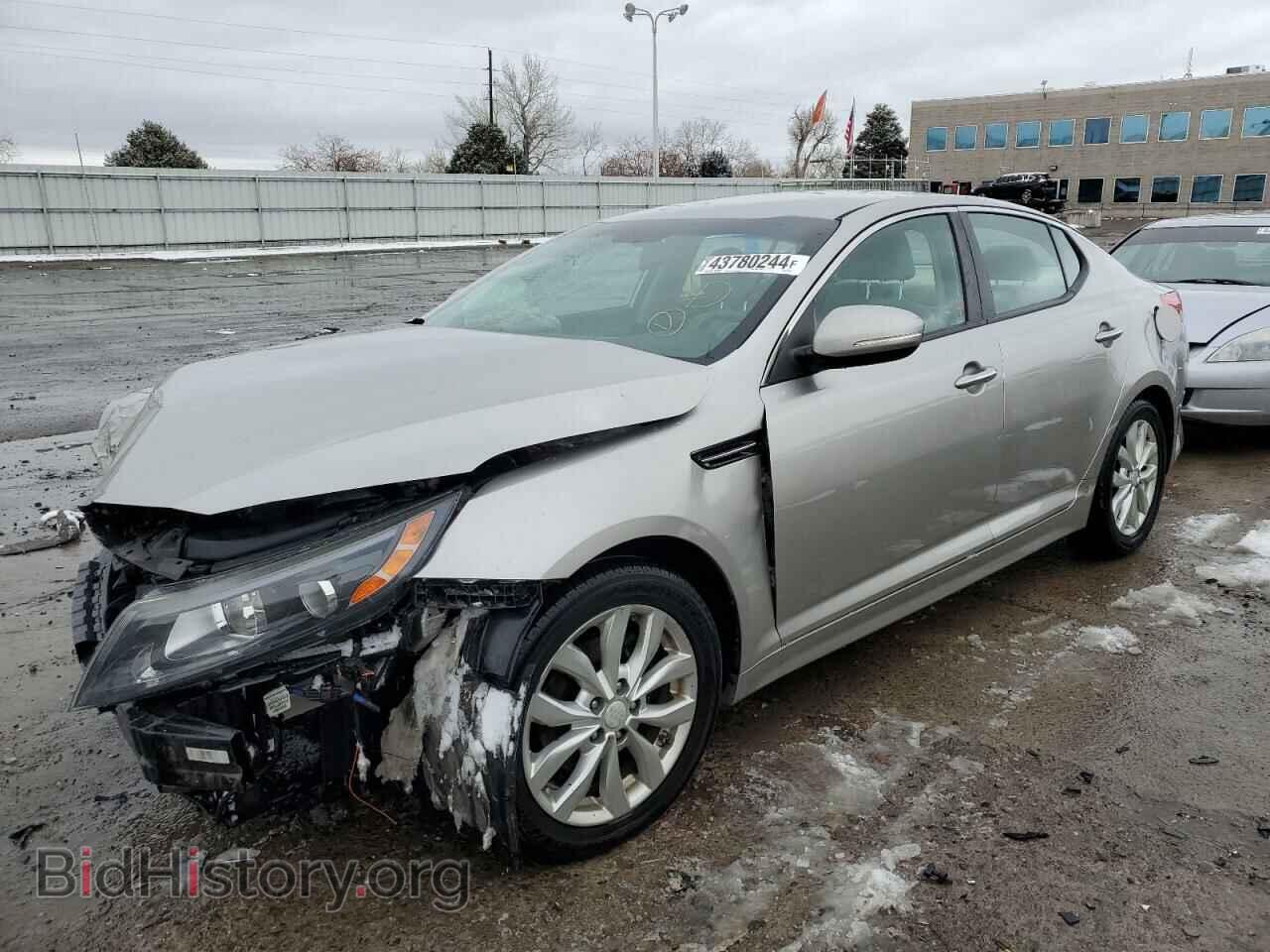 Photo 5XXGM4A77FG473374 - KIA OPTIMA 2015