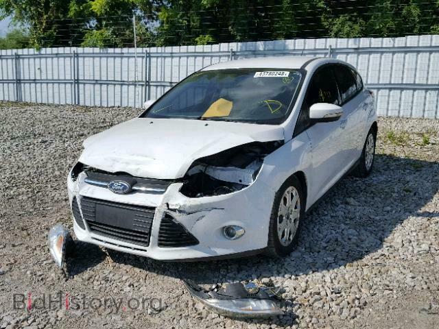 2012 FORD FOCUS - VIN: 1FAHP3K29CL208739 - Фото 2