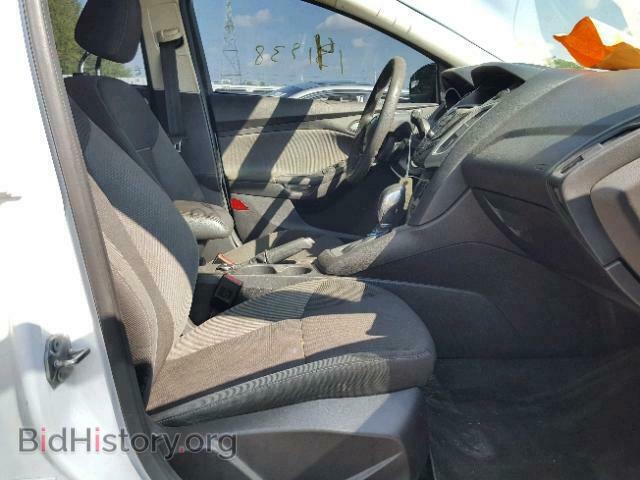 2012 FORD FOCUS - VIN: 1FAHP3K29CL208739 - Фото 5