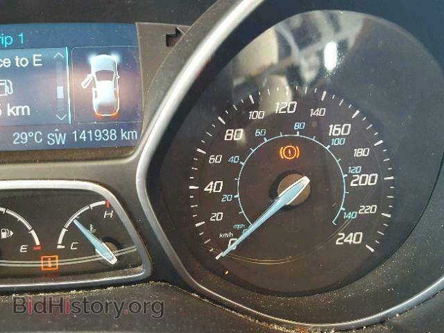 2012 FORD FOCUS - VIN: 1FAHP3K29CL208739 - Фото 8