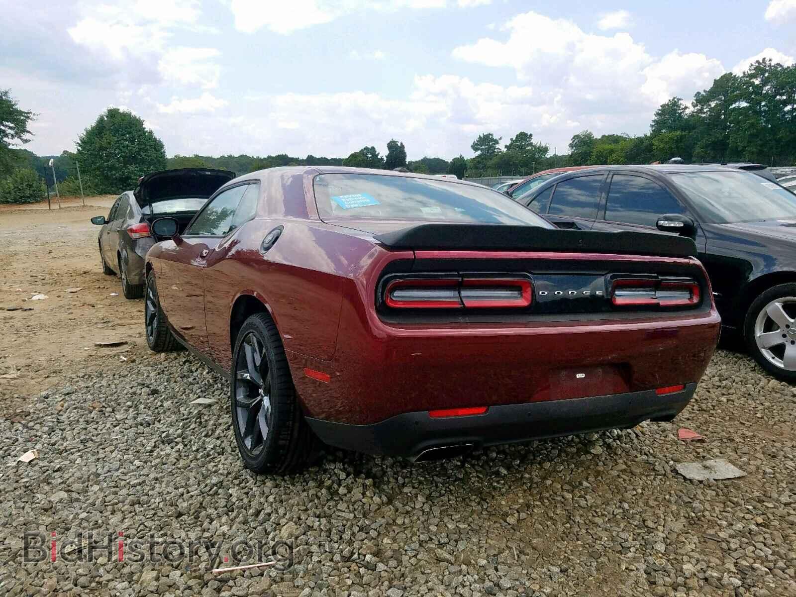 2019 DODGE CHALLENGER - VIN: 2C3CDZBT2KH512049 - Photo 3