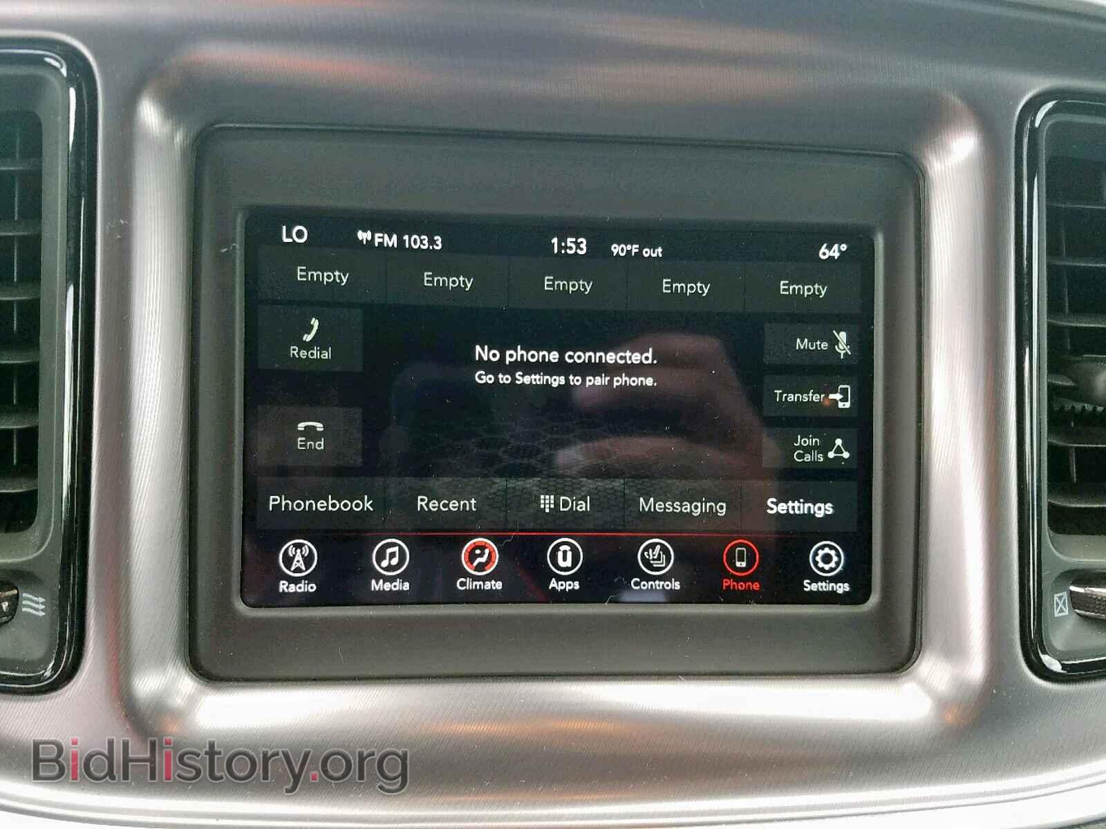 2019 DODGE CHALLENGER - VIN: 2C3CDZBT2KH512049 - Photo 9