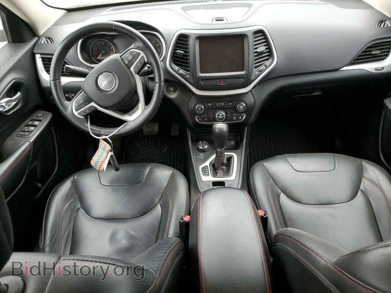 2015 JEEP CHEROKEE - VIN: 1C4PJMBS6FW650278 - Фото 8