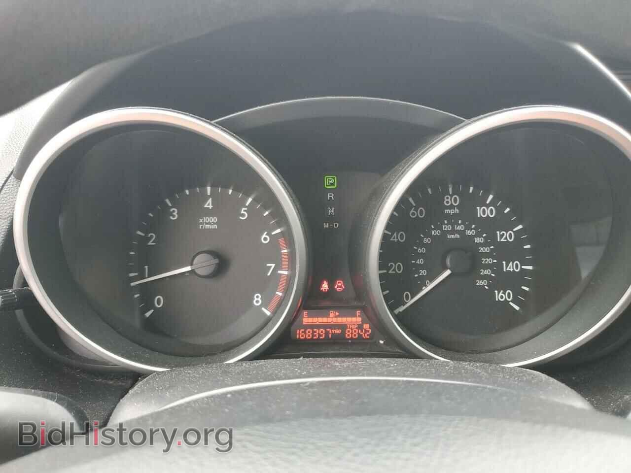 2012 MAZDA 5 - VIN: JM1CW2BL3C0117414 - Фото 9