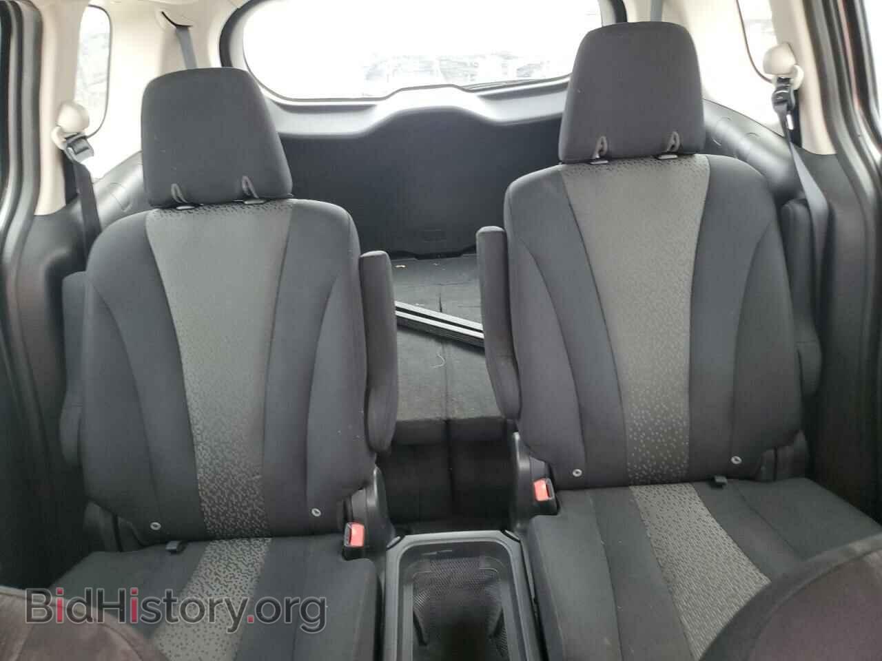 2012 MAZDA 5 - VIN: JM1CW2BL3C0117414 - Фото 10