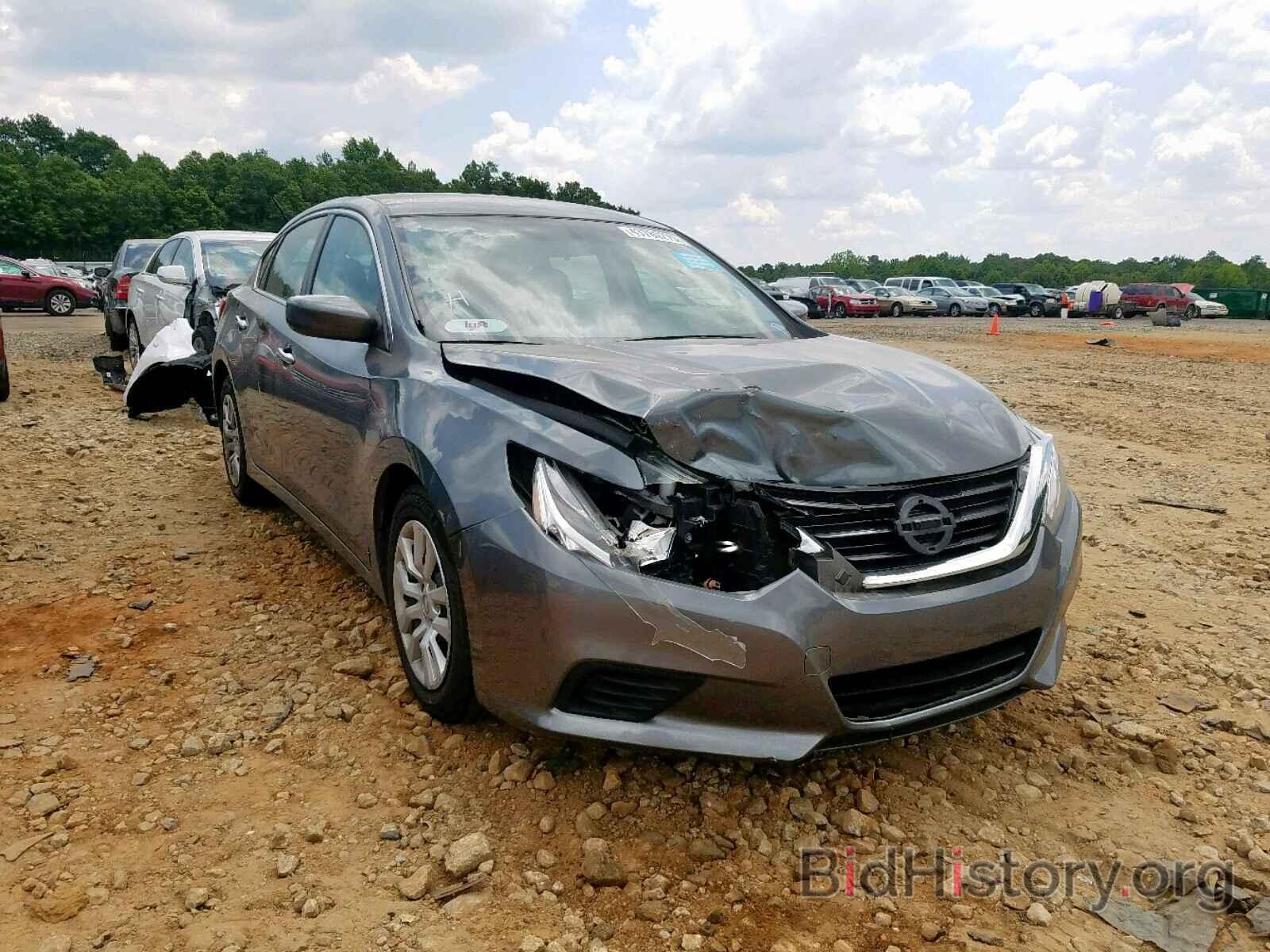 Photo 1N4AL3AP9HN348117 - NISSAN ALTIMA 2017