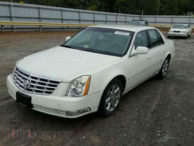 2007 CADILLAC DTS - VIN: 1G6KD57Y47U186508 - Фото 2