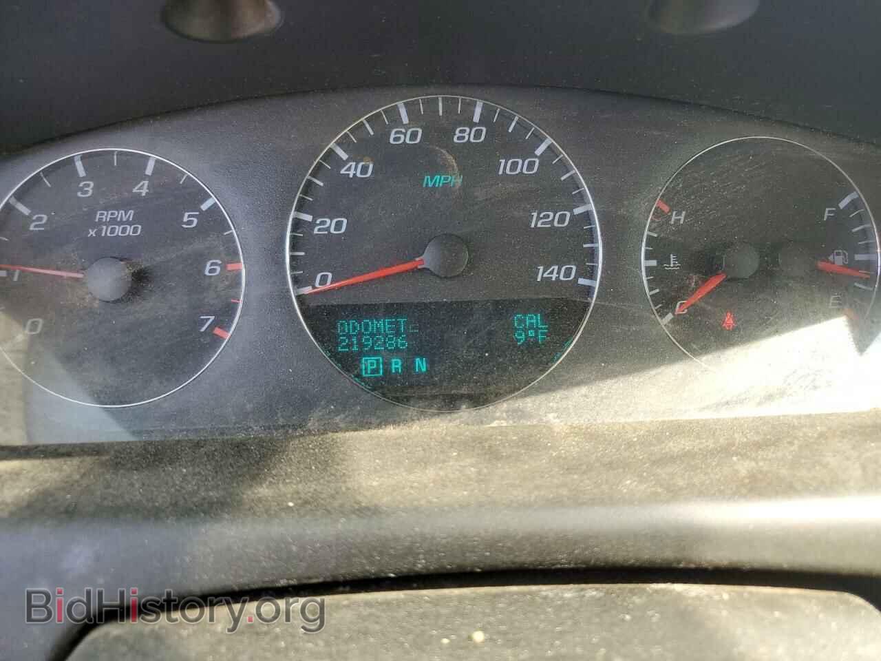 2006 CHEVROLET IMPALA - VIN: 2G1WT55K169322260 - Фото 8