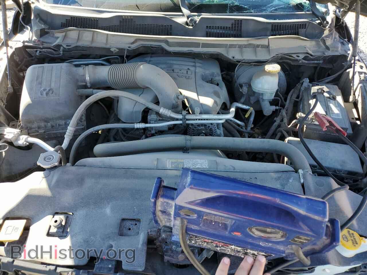 2017 RAM 1500 - VIN: 1C6RR7TT2HS569614 - Фото 11