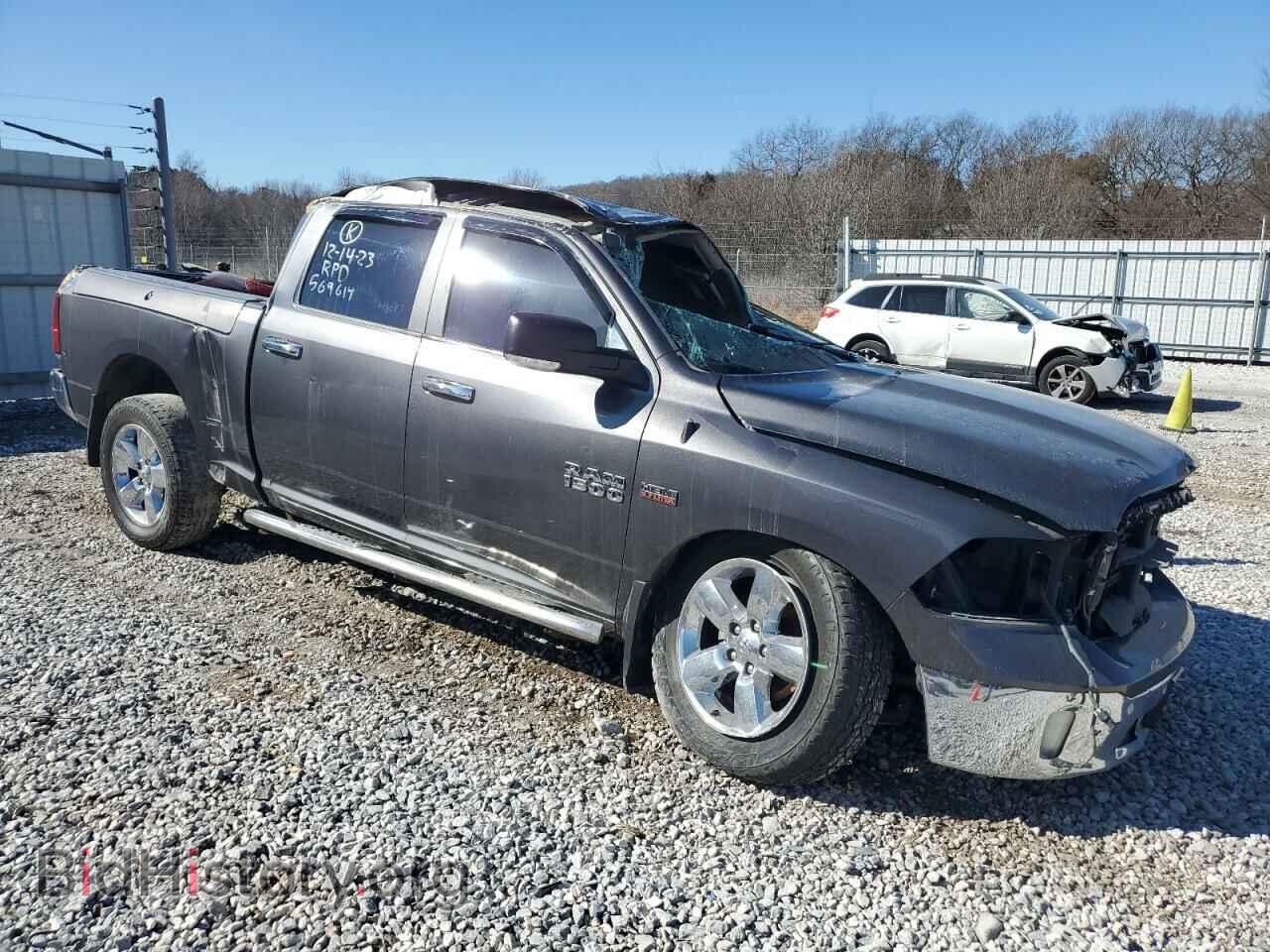 2017 RAM 1500 - VIN: 1C6RR7TT2HS569614 - Фото 4